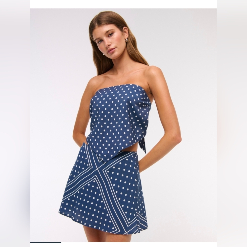 Abercrombie Skort